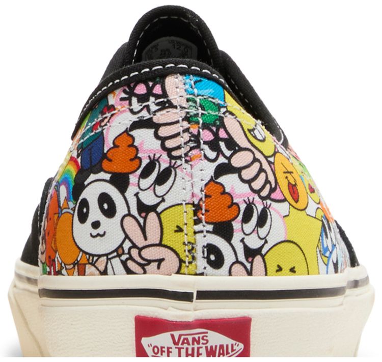 Vans atmos x Authentic Emoji