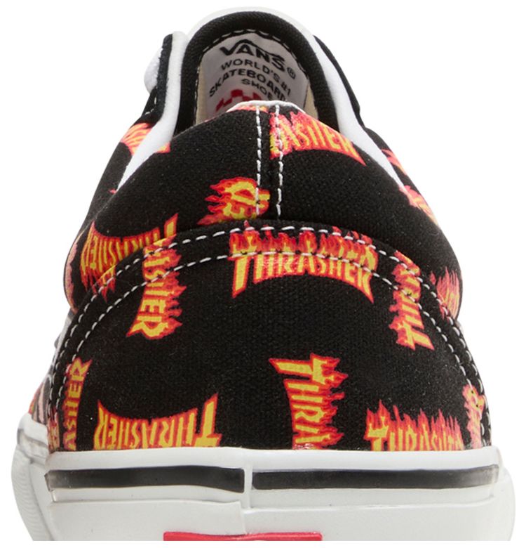 Thrasher x Skate Old Skool Allover Thrasher Logo