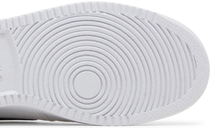 Nike Court Vision Low Next Nature White Midnight Navy