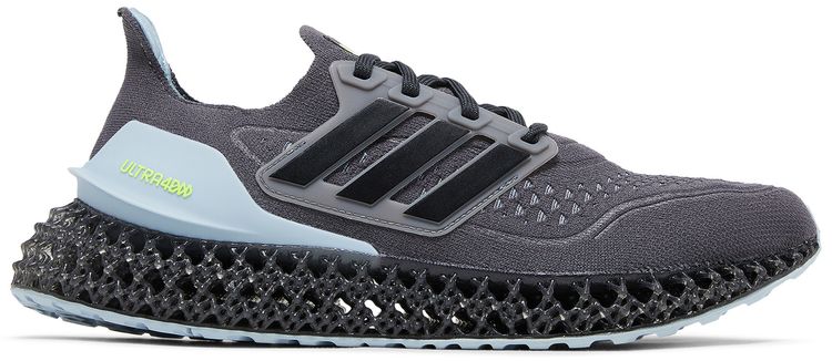 Adidas Ultra 4DFWD Carbon Wonder Blue