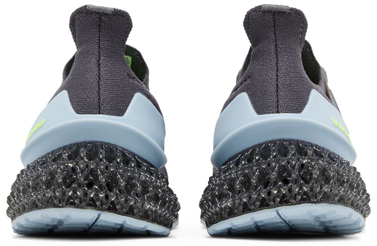 Adidas Ultra 4DFWD Carbon Wonder Blue