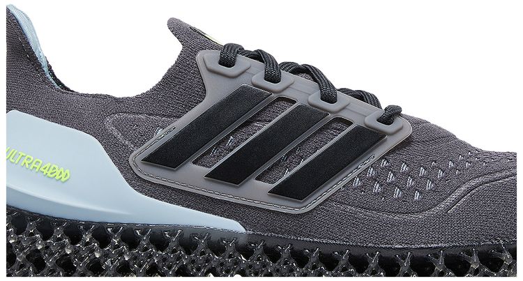 Adidas Ultra 4DFWD Carbon Wonder Blue
