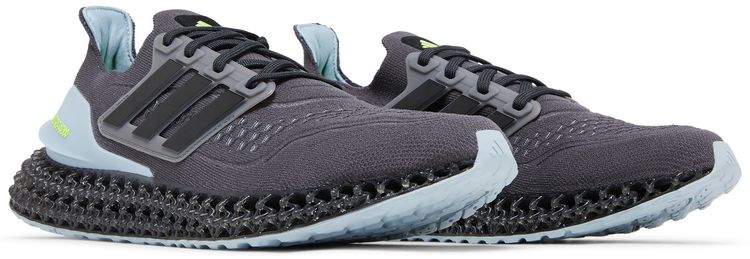 Adidas Ultra 4DFWD Carbon Wonder Blue