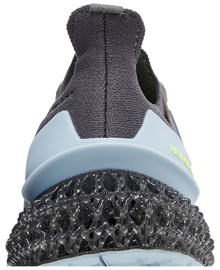 Adidas Ultra 4DFWD Carbon Wonder Blue