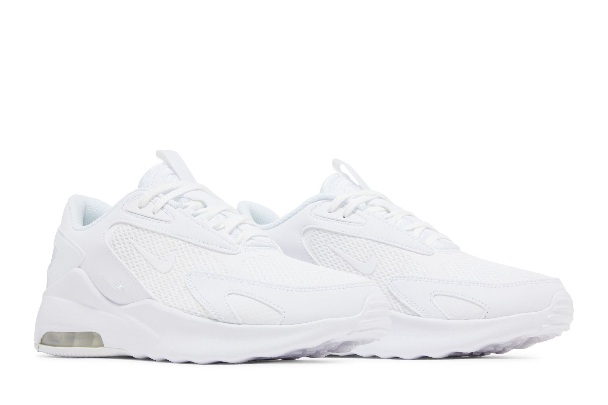 Buy Wmns Air Max Bolt 'Triple White' - CU4152 100 | GOAT