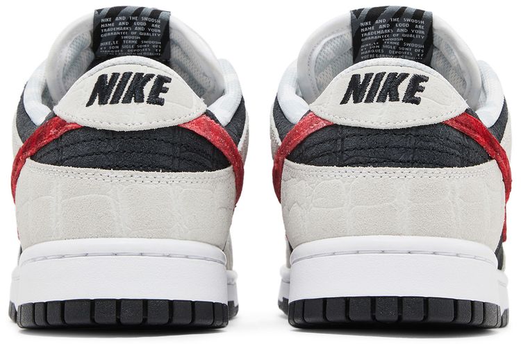 Nike Dunk Low Animal Print Unlocked By You