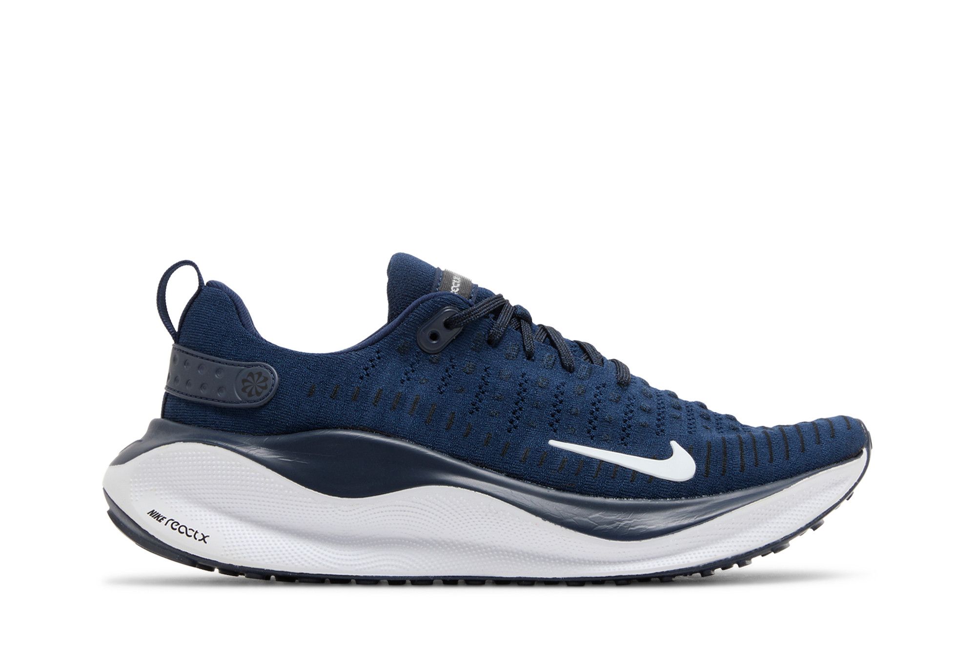 Buy Nike ReactX Infinity Run 4 'College Navy' - DR2665 400 | GOAT