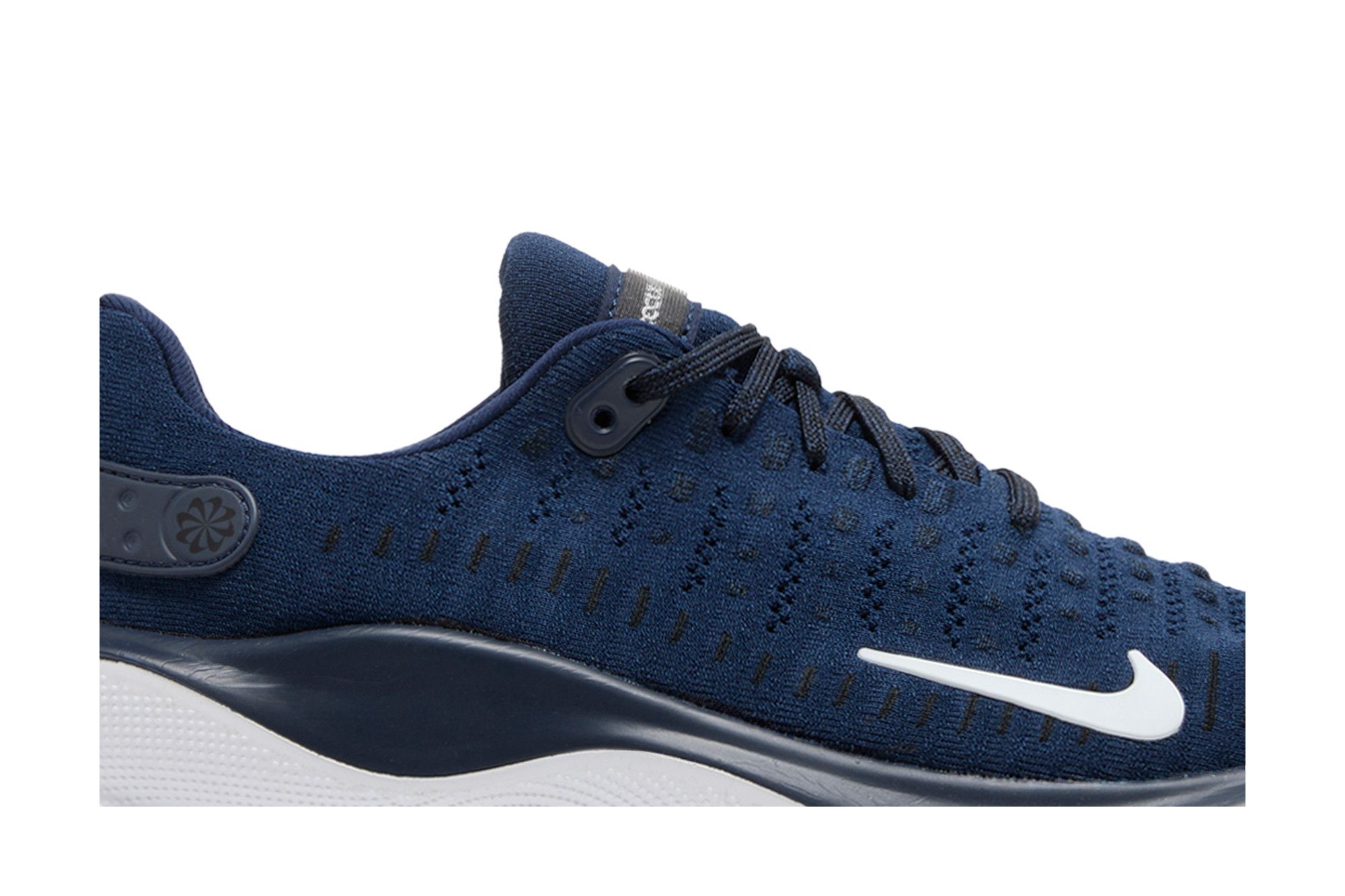 NIKE reactx Infinity Run 4 ネイビー×ブルー メンズ
24.5㎝ Nike ReactX Infinity Run 4 College Navy Men's - DR2665-400 - US