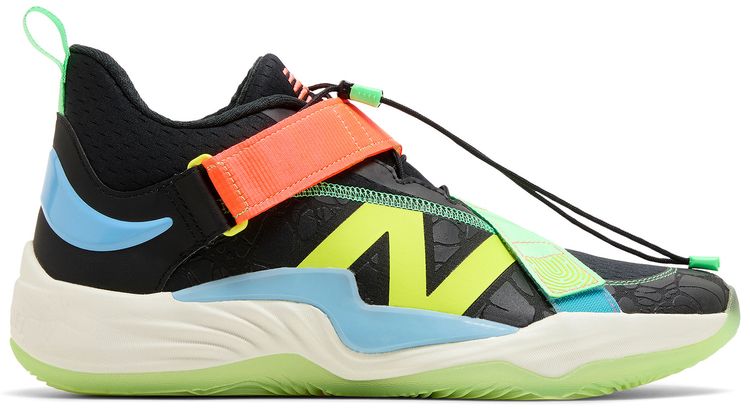 New Balance Lindor 2 Pre Game Black Neon Dragonfly