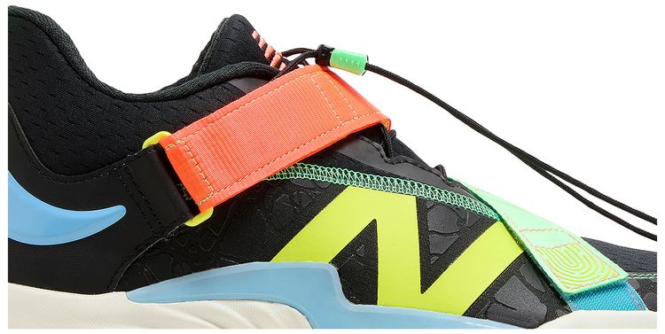 New Balance Lindor 2 Pre Game Black Neon Dragonfly
