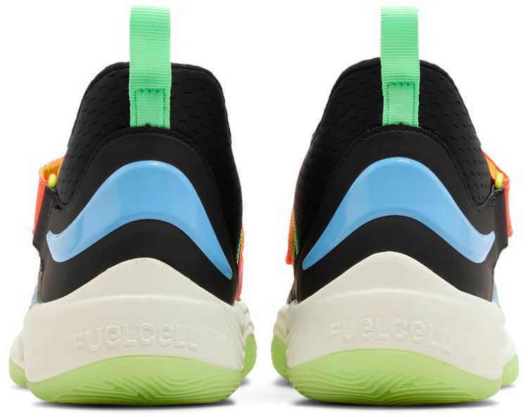 New Balance Lindor 2 Pre Game Black Neon Dragonfly