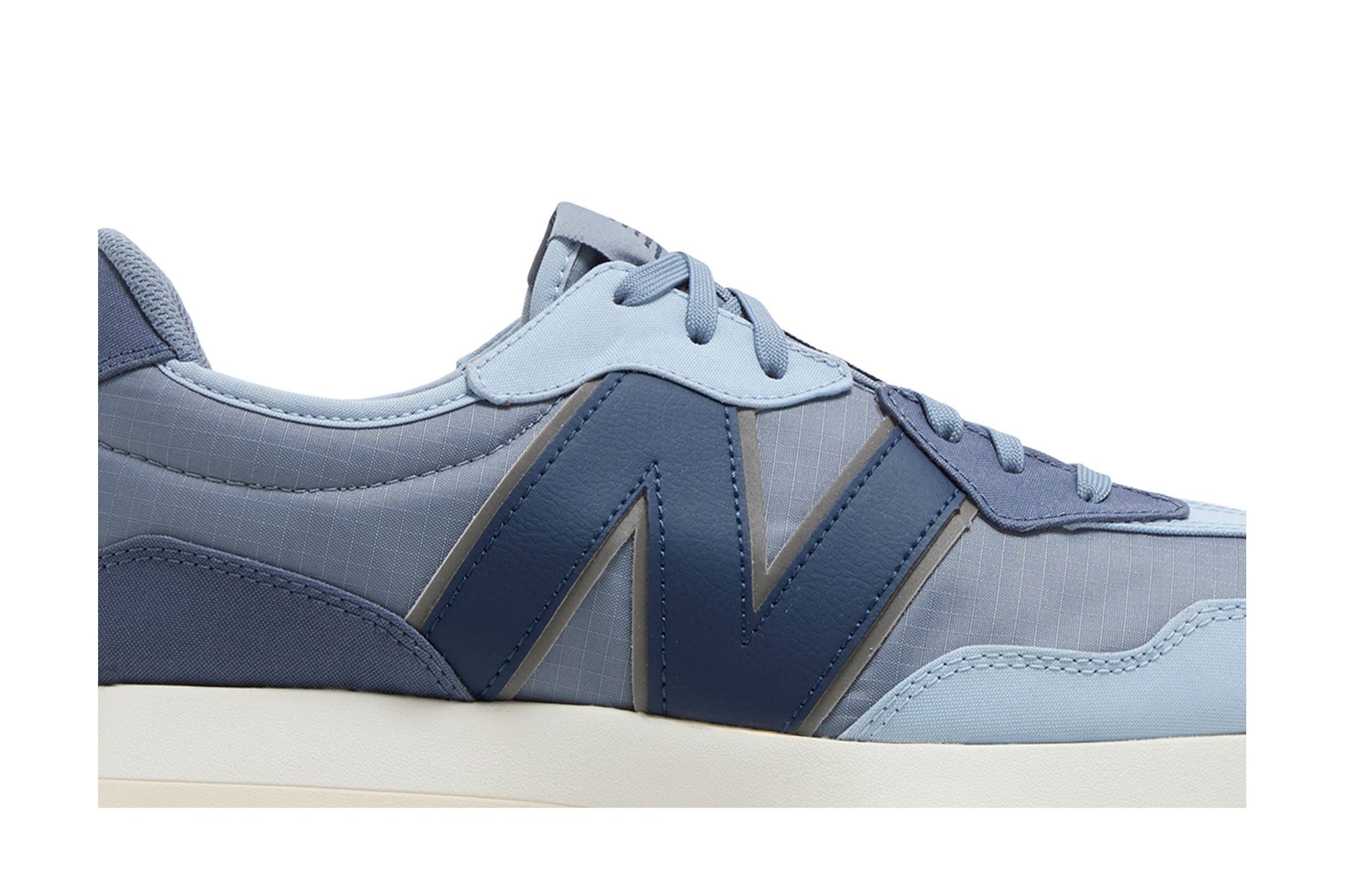 Buy New Balance 327 'Light Grey Navy' - MS327JAN | GOAT