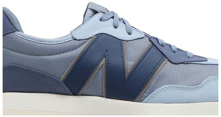 New Balance 327 Light Grey Navy