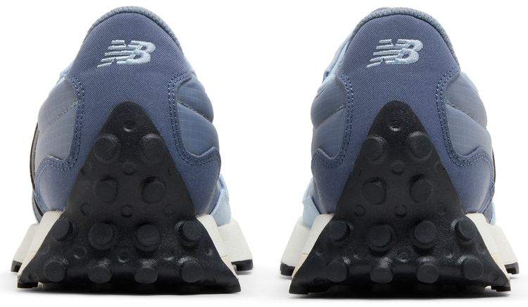 New Balance 327 Light Grey Navy