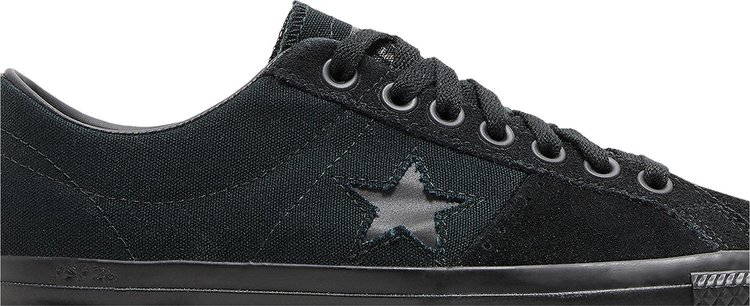 Sean Green x One Star Pro Low Black Sap Green