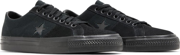 Sean Green x One Star Pro Low Black Sap Green