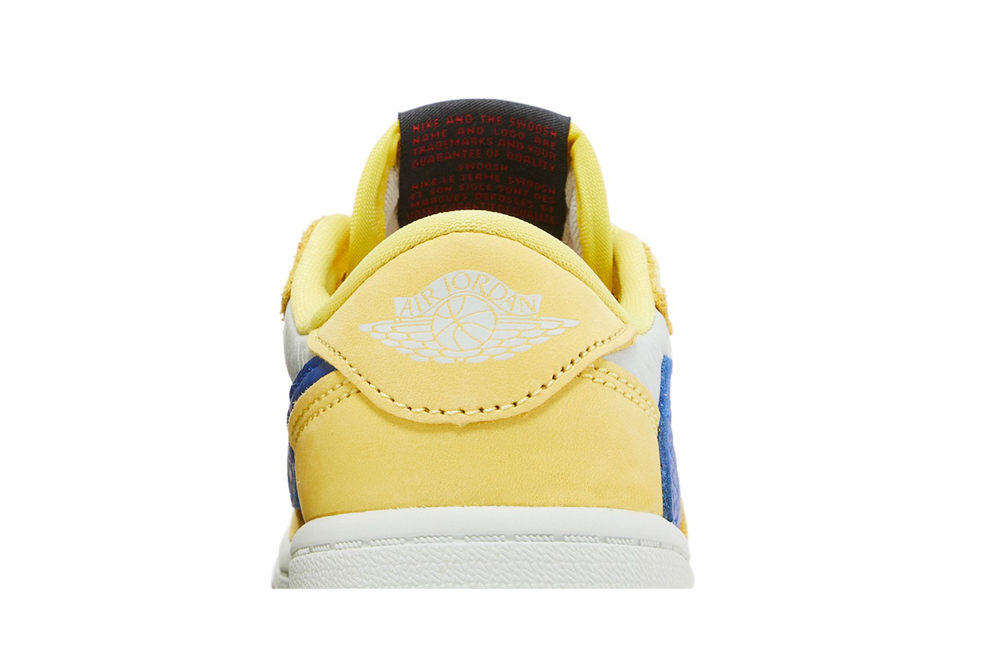 Buy Travis Scott x Air Jordan 1 Retro Low OG SP TD 'Canary