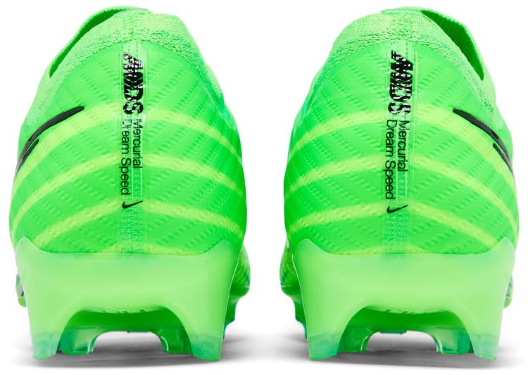 Nike Zoom Mercurial Vapor 15 Elite FG Dream Speed   Green Strike