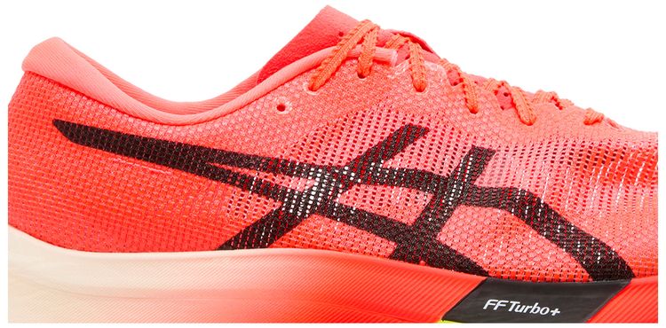 Asics Metaspeed Sky Paris Sunrise Red