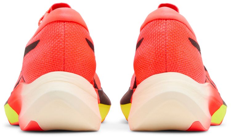 Asics Metaspeed Sky Paris Sunrise Red