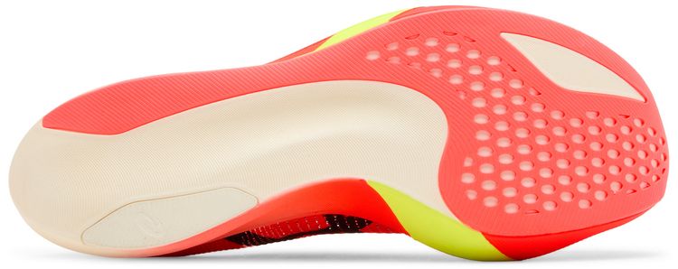 Asics Metaspeed Sky Paris Sunrise Red