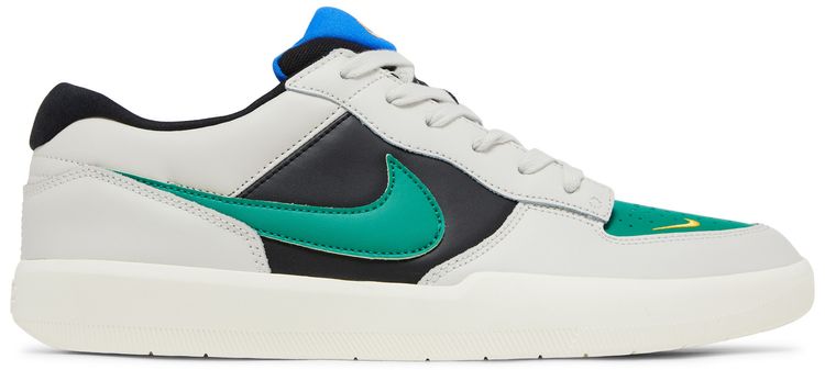 Nike Force 58 Premium SB Light Bone Malachite