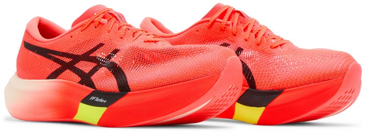 Asics Metaspeed Sky Paris Sunrise Red