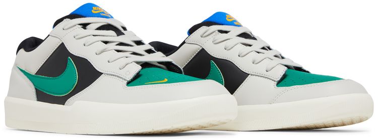 Nike Force 58 Premium SB Light Bone Malachite