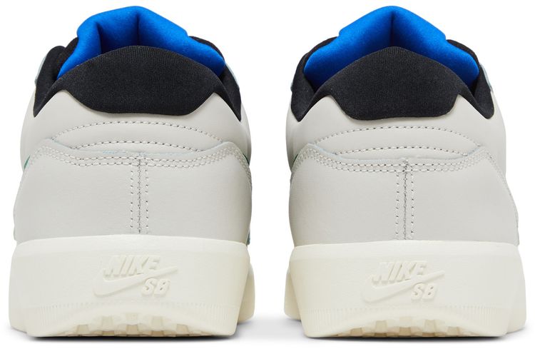 Nike Force 58 Premium SB Light Bone Malachite