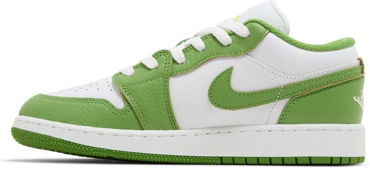Air Jordan 1 Low GS Chlorophyll
