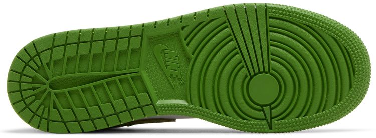 Air Jordan 1 Low GS Chlorophyll