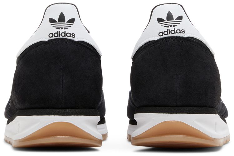Adidas SL72 RS Black White