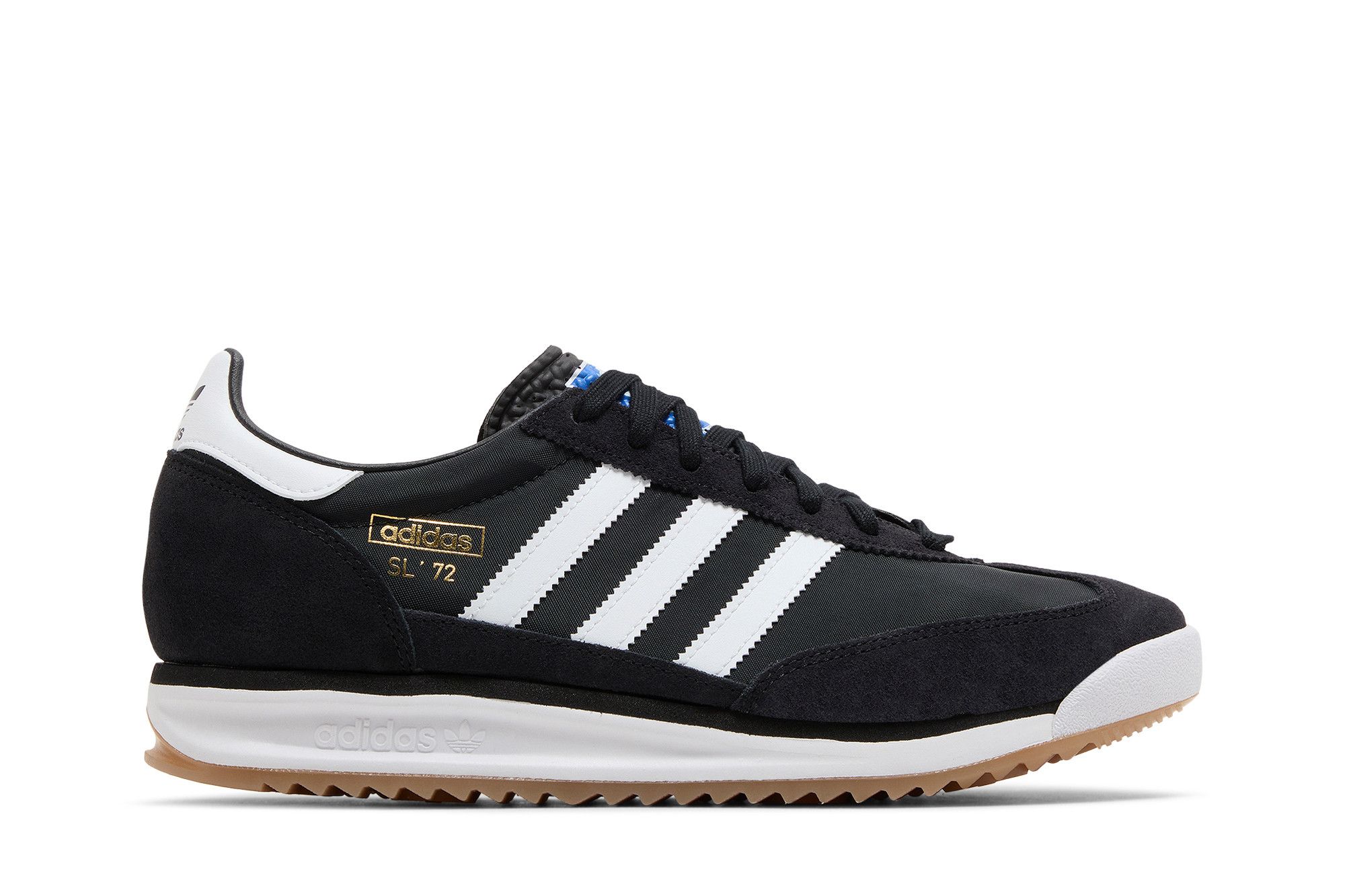 ★★Adairs★★ SL 72 RS Black JI1282 adidas Originals SL 72 RS BLACK MEN'S SHOES JI1282 | eBay