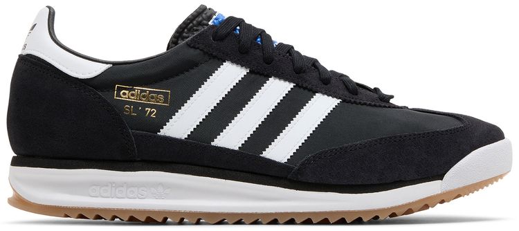 Adidas SL72 RS Black White
