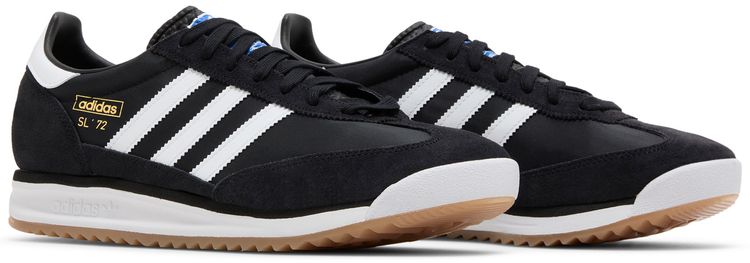 Adidas SL72 RS Black White