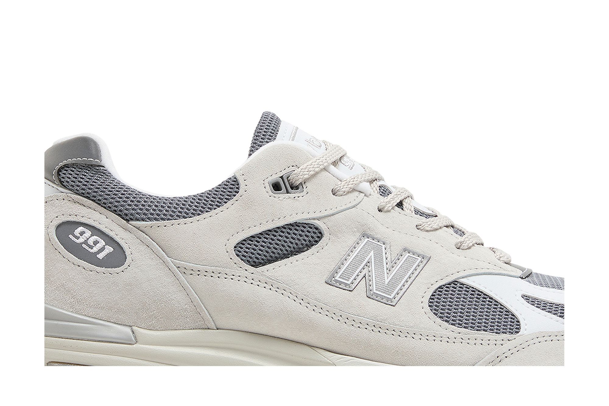 Buy New Balance 991v2 Made in England 'Nimbus Cloud' - U991LG2 | GOAT