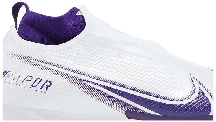 Nike Vapor Edge Pro 360 White New Orchid