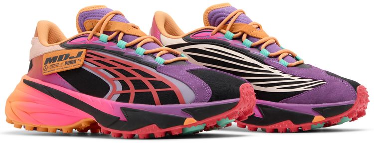 Puma Mercedes AMG Petronas F1 x Mad Dog Jones x Spirex Miami