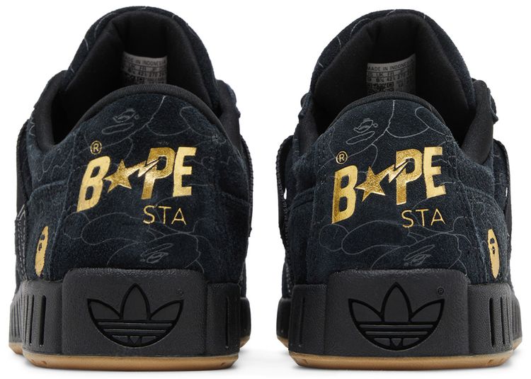 BAPE x adidas LWST 1st Line Camo