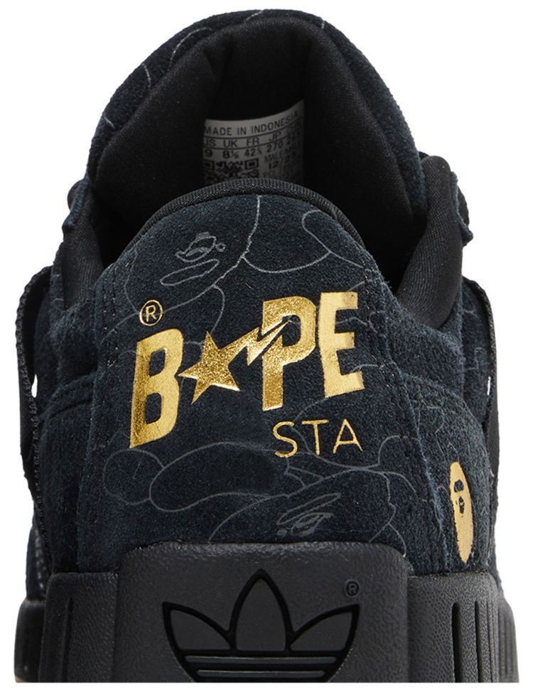 BAPE x adidas LWST 1st Line Camo