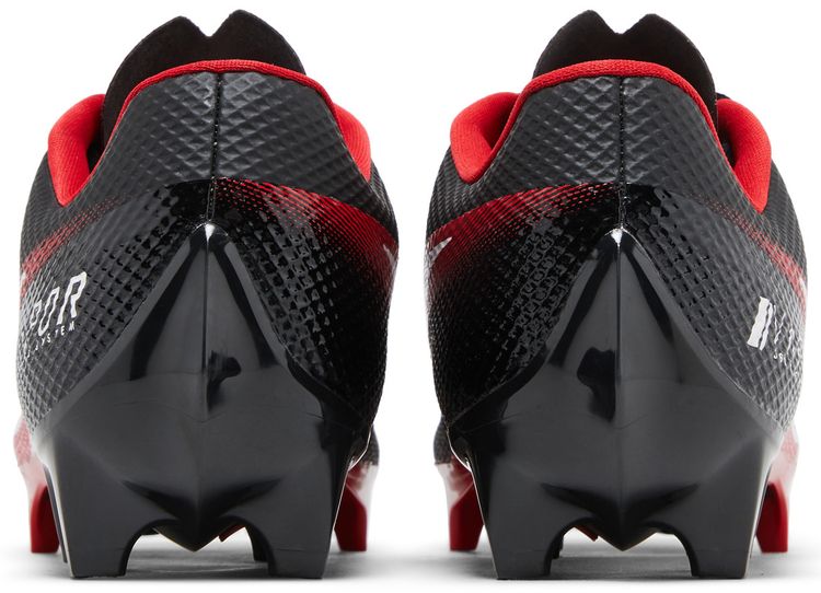 Nike Vapor Edge Speed 360 Black University Red