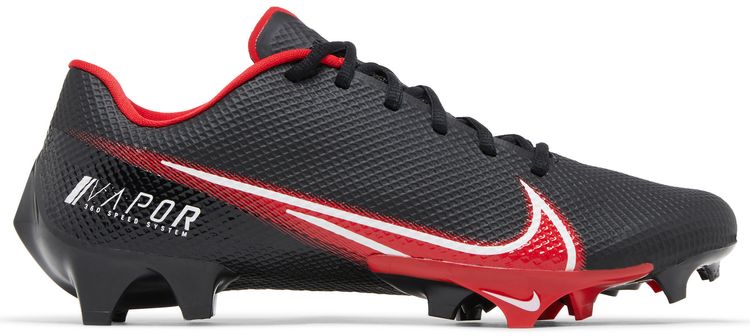 Nike Vapor Edge Speed 360 Black University Red