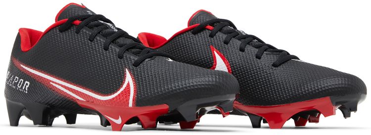 Nike Vapor Edge Speed 360 Black University Red