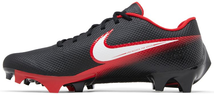 Nike Vapor Edge Speed 360 Black University Red