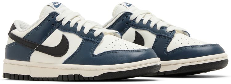 Nike Wmns Dunk Low Armory Navy