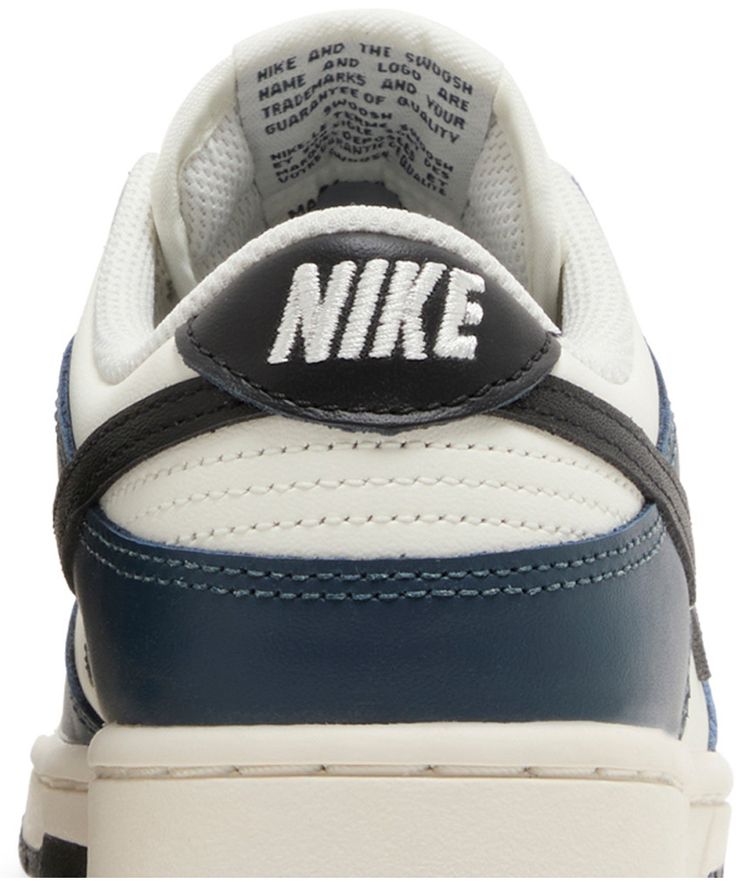 Nike Wmns Dunk Low Armory Navy