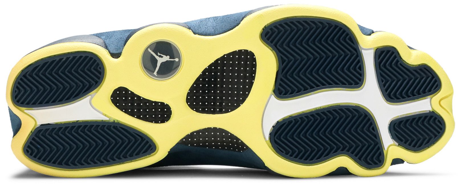 squadron blue jordan 13