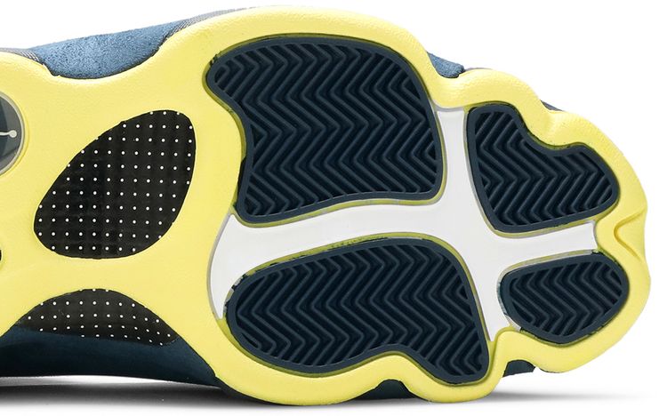 Air Jordan 13 Retro Squadron Blue