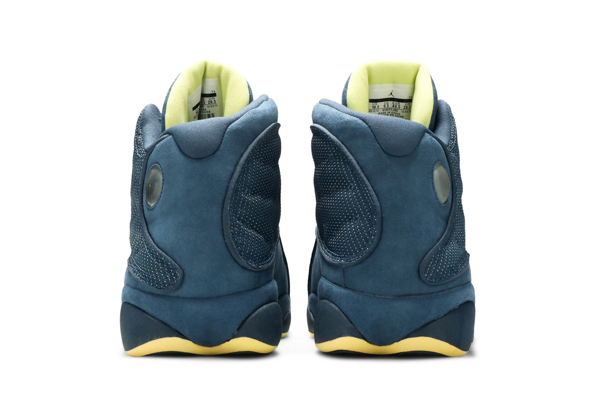 Jordan retro 13 squadron blue clearance