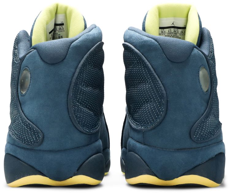 Air Jordan 13 Retro Squadron Blue